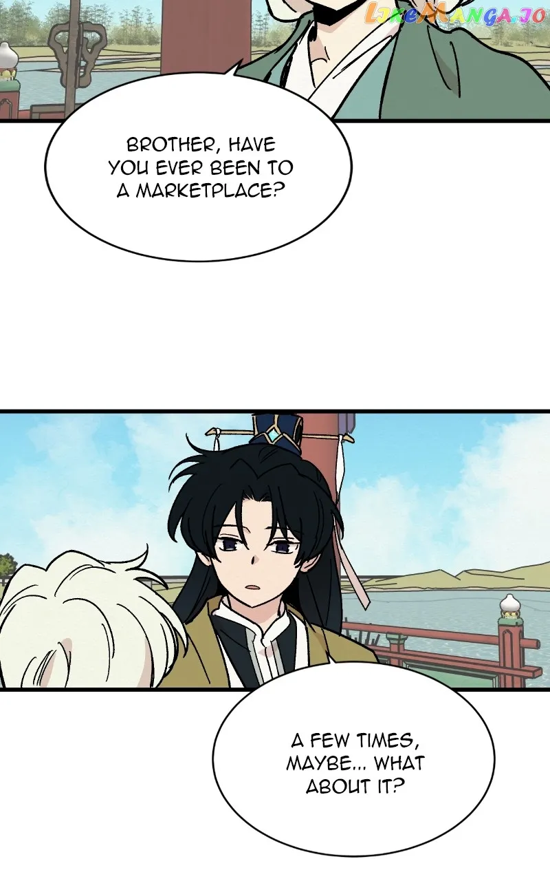 Concubine Scandal chapter 24 page 32