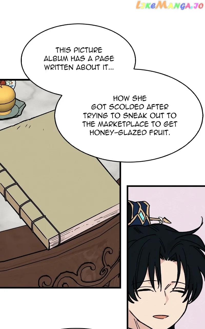 Concubine Scandal chapter 24 page 33