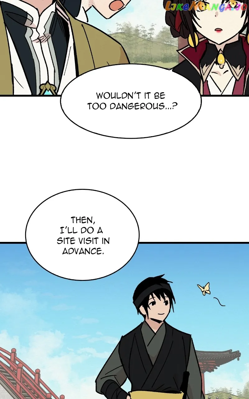 Concubine Scandal chapter 24 page 37