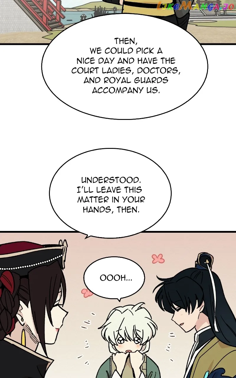 Concubine Scandal chapter 24 page 38