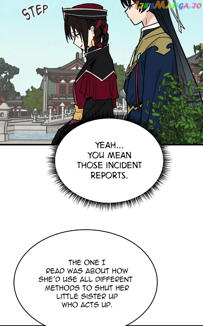 Concubine Scandal chapter 24 page 47