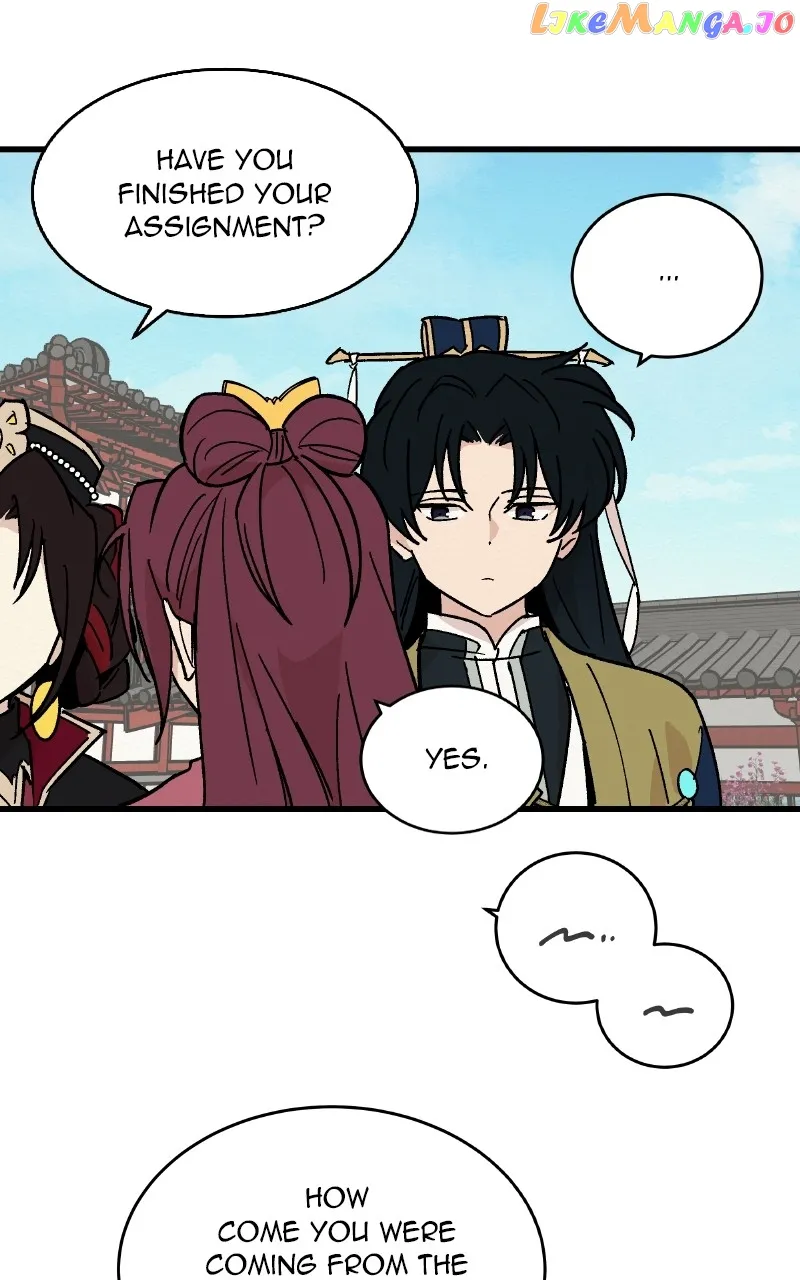 Concubine Scandal chapter 24 page 54