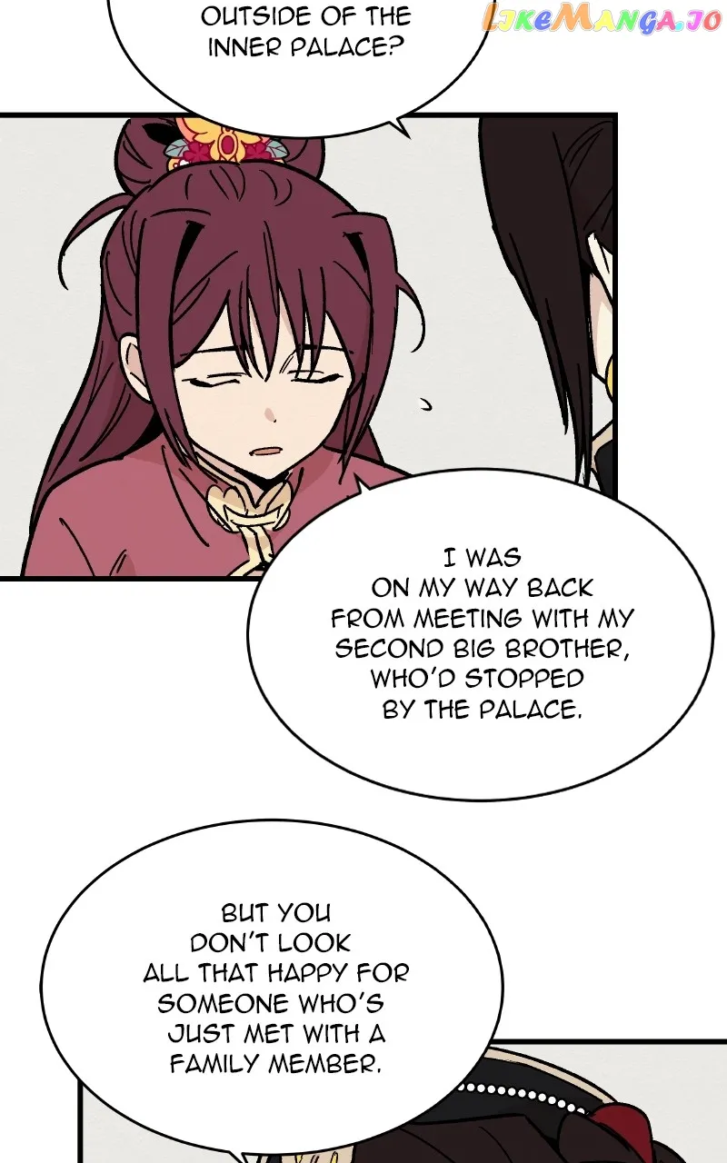 Concubine Scandal chapter 24 page 55