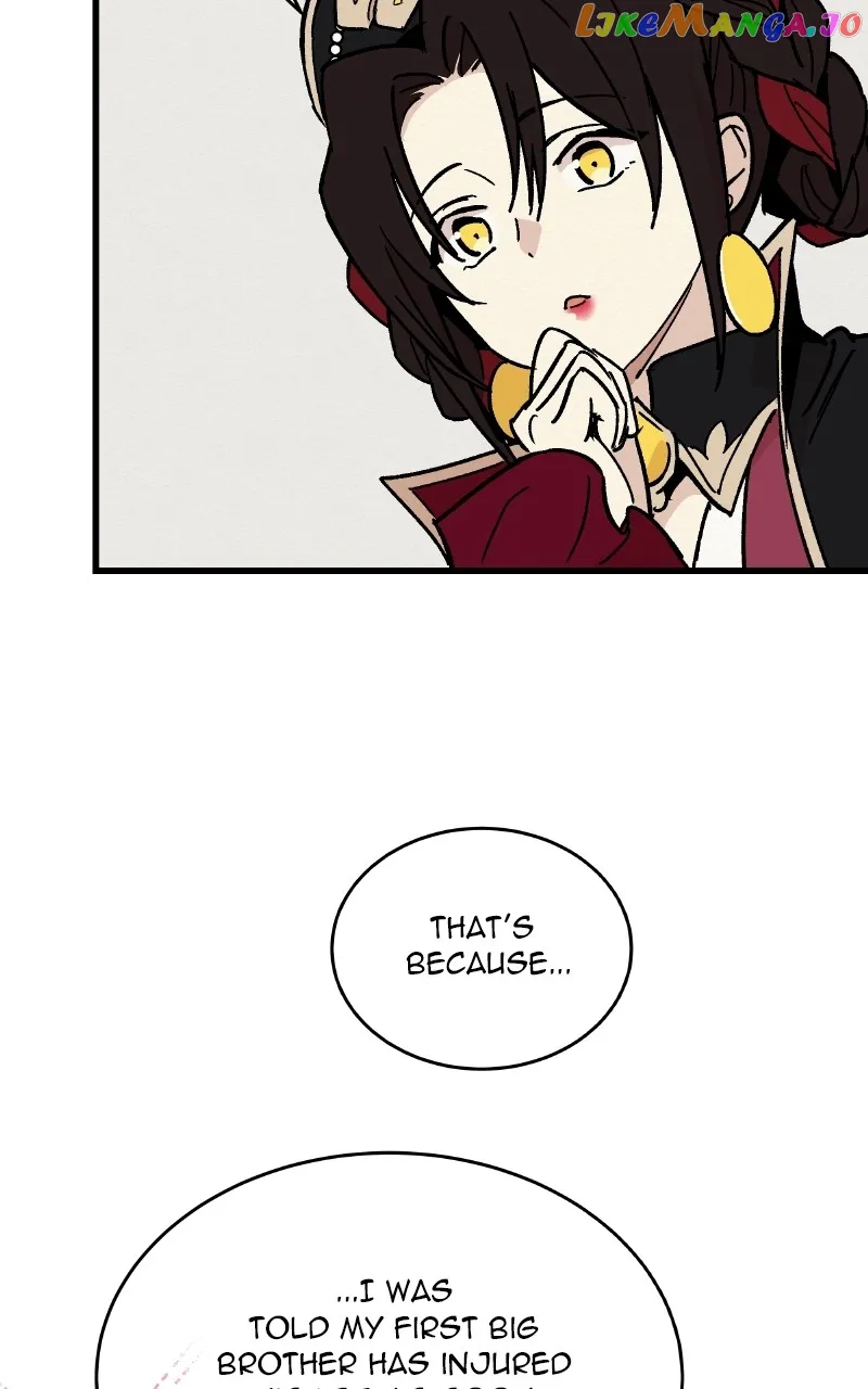 Concubine Scandal chapter 24 page 56