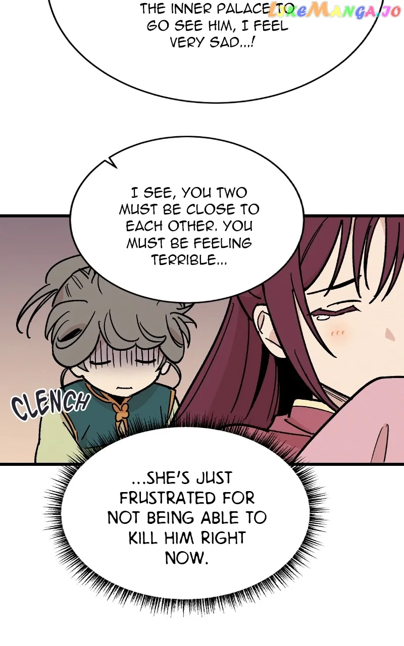 Concubine Scandal chapter 24 page 58