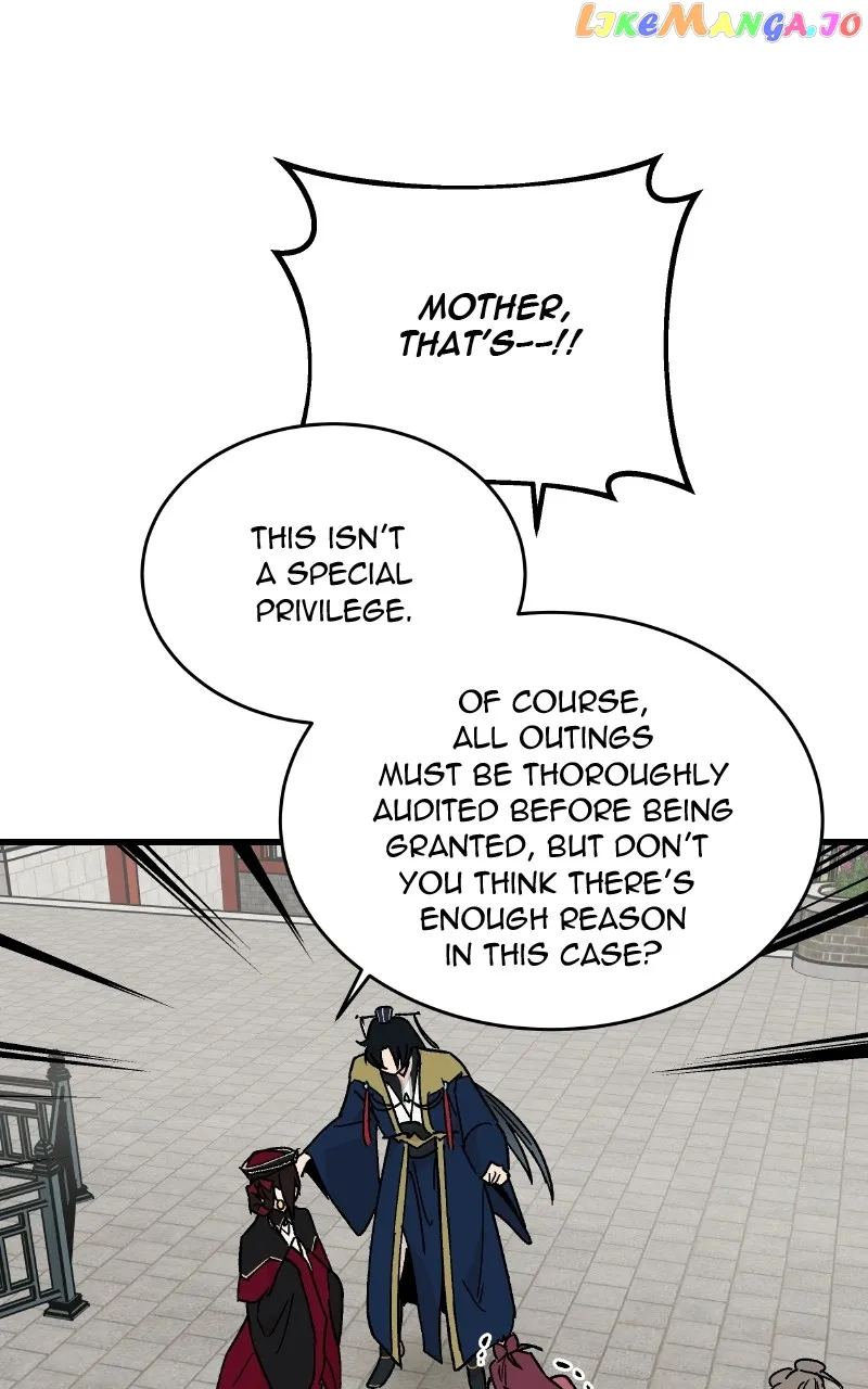 Concubine Scandal chapter 24 page 61