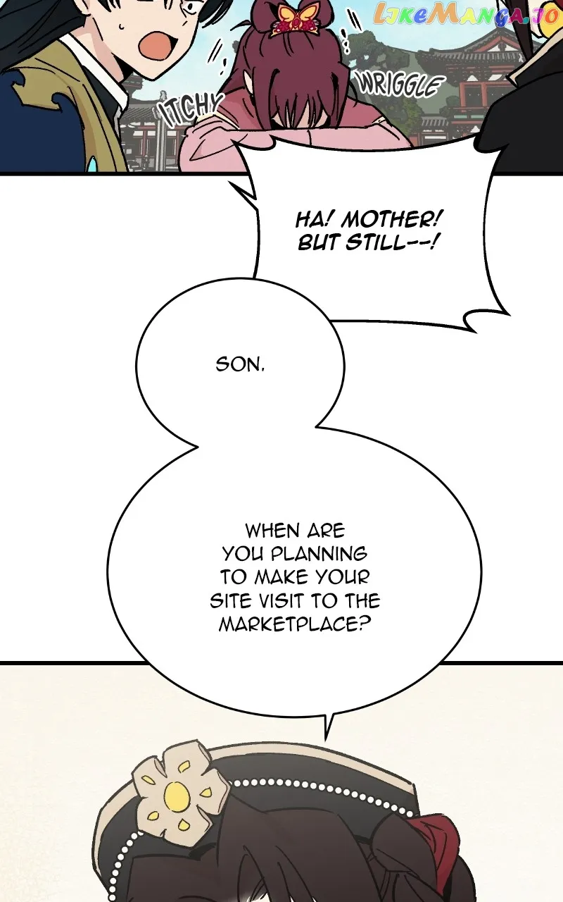 Concubine Scandal chapter 24 page 63