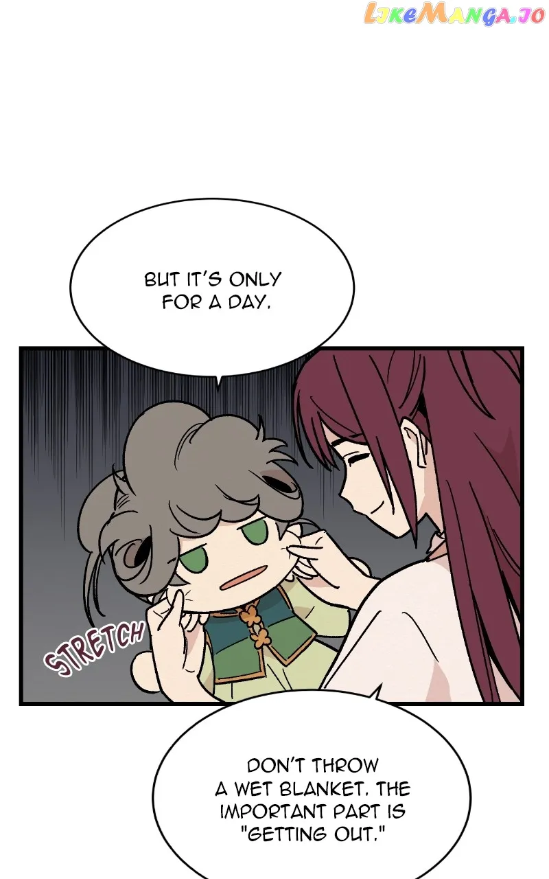 Concubine Scandal chapter 25 page 4