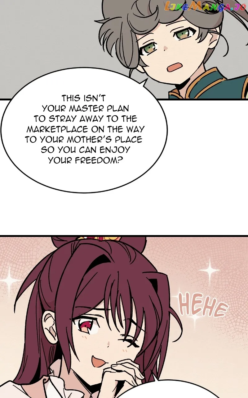 Concubine Scandal chapter 25 page 9