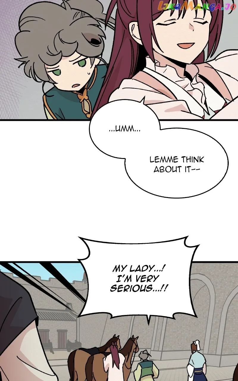 Concubine Scandal chapter 25 page 18