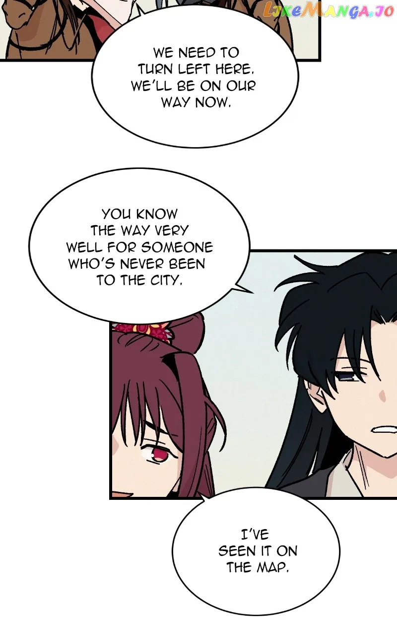 Concubine Scandal chapter 25 page 30