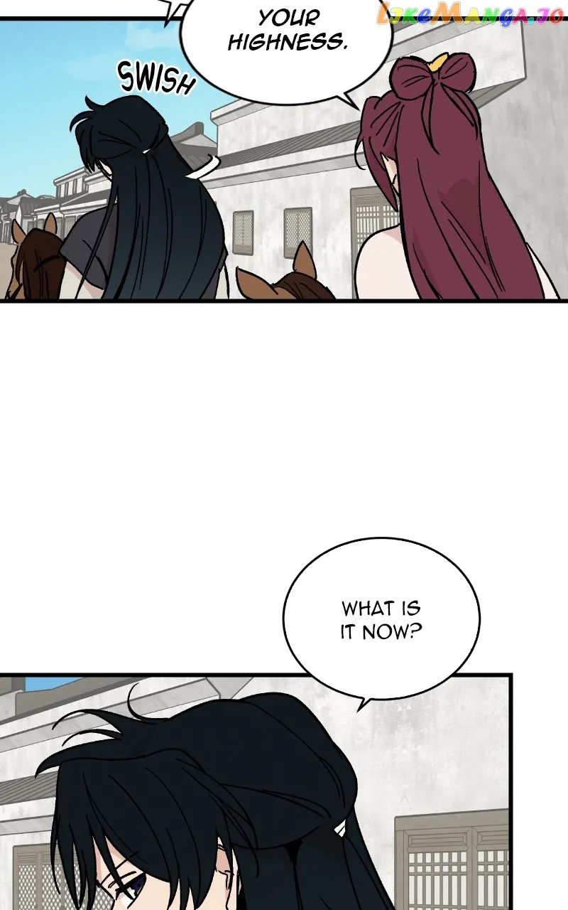 Concubine Scandal chapter 25 page 34