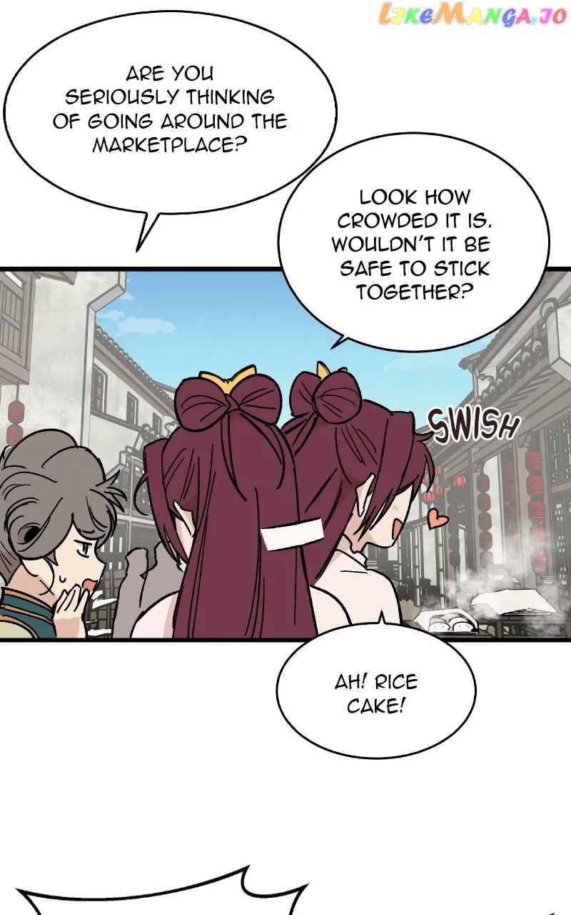 Concubine Scandal chapter 25 page 40