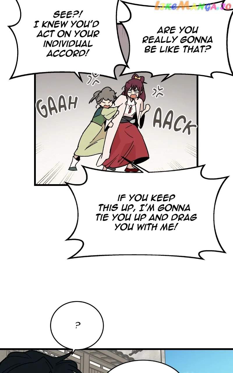 Concubine Scandal chapter 25 page 41
