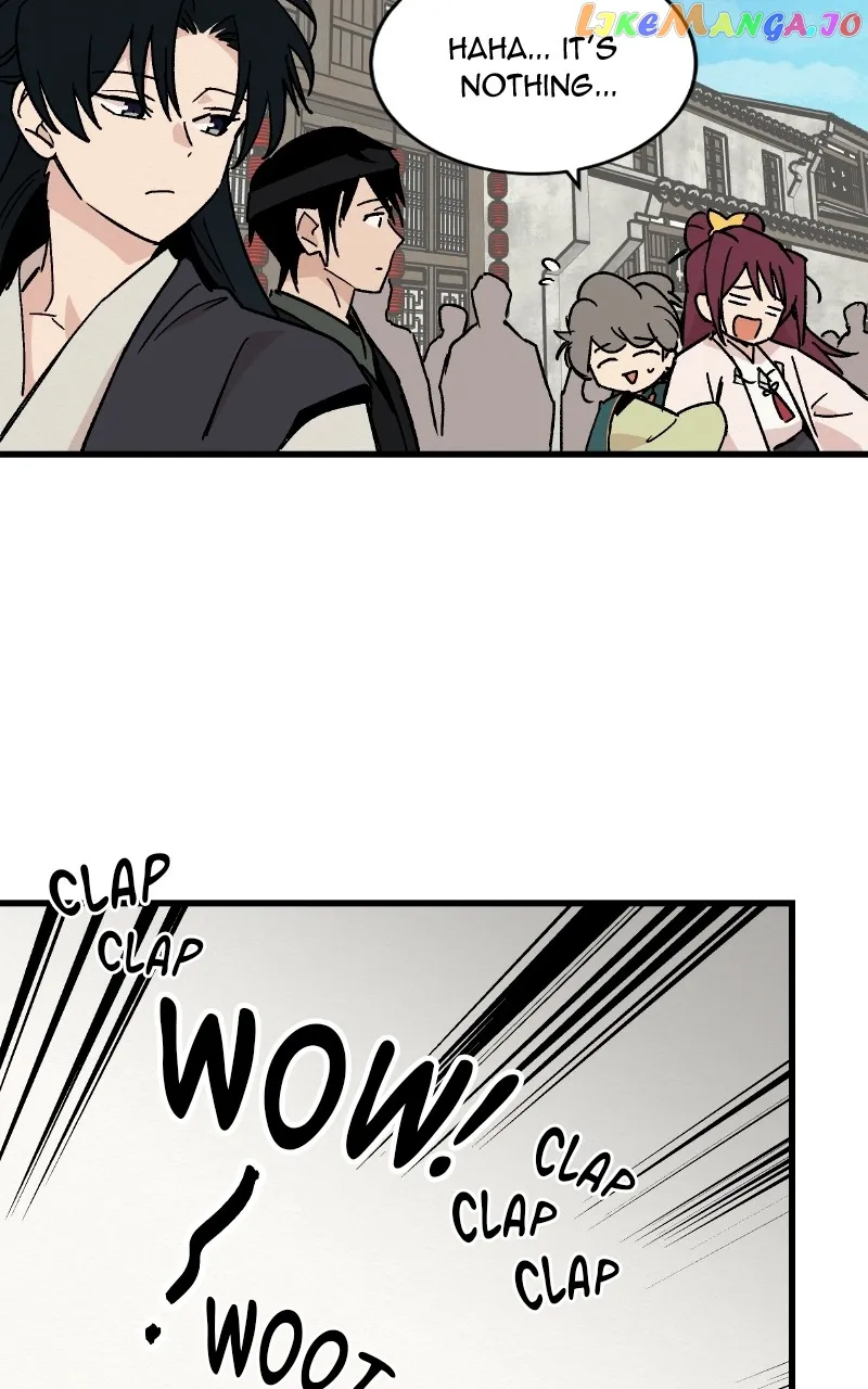 Concubine Scandal chapter 25 page 42