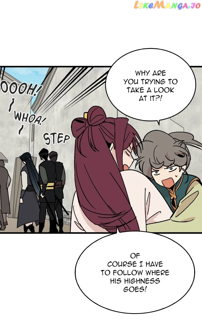 Concubine Scandal chapter 25 page 48