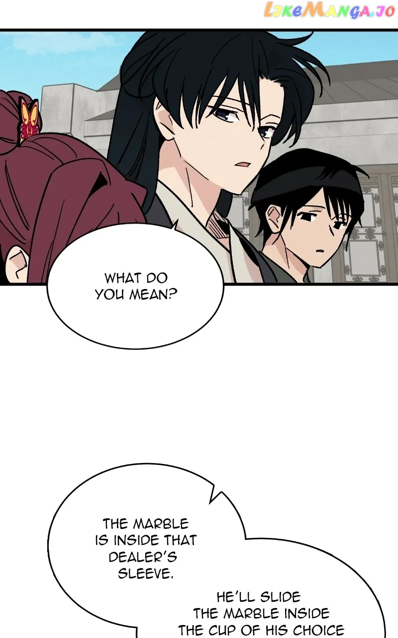 Concubine Scandal chapter 25 page 55