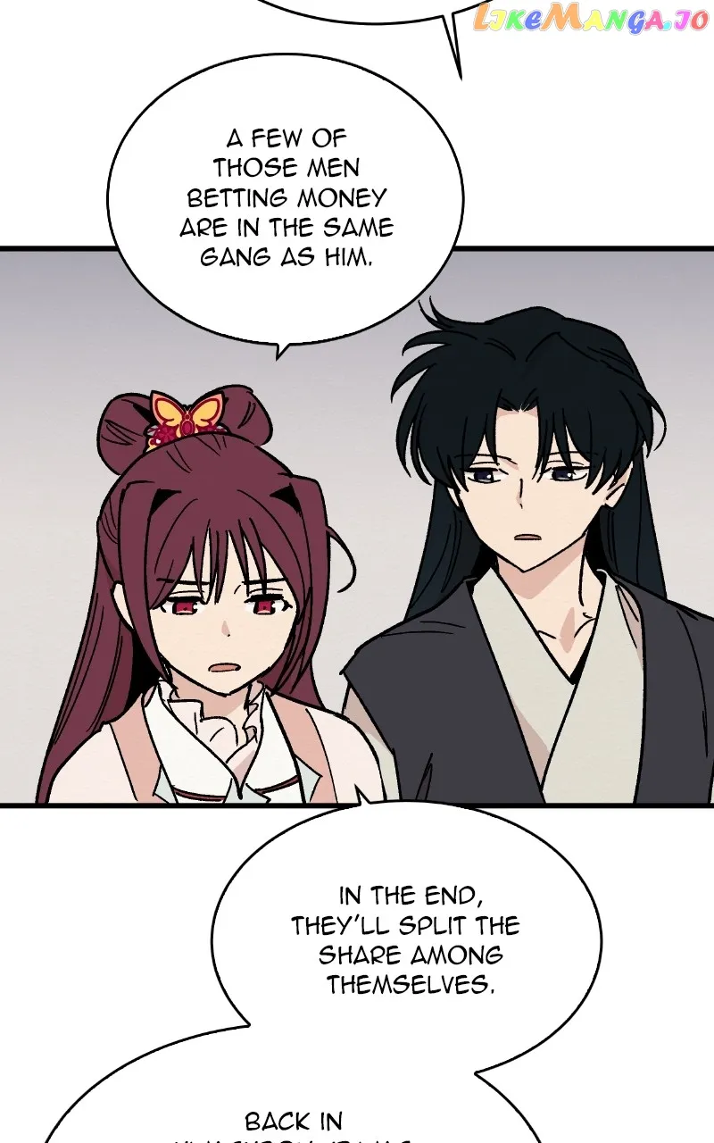 Concubine Scandal chapter 25 page 57