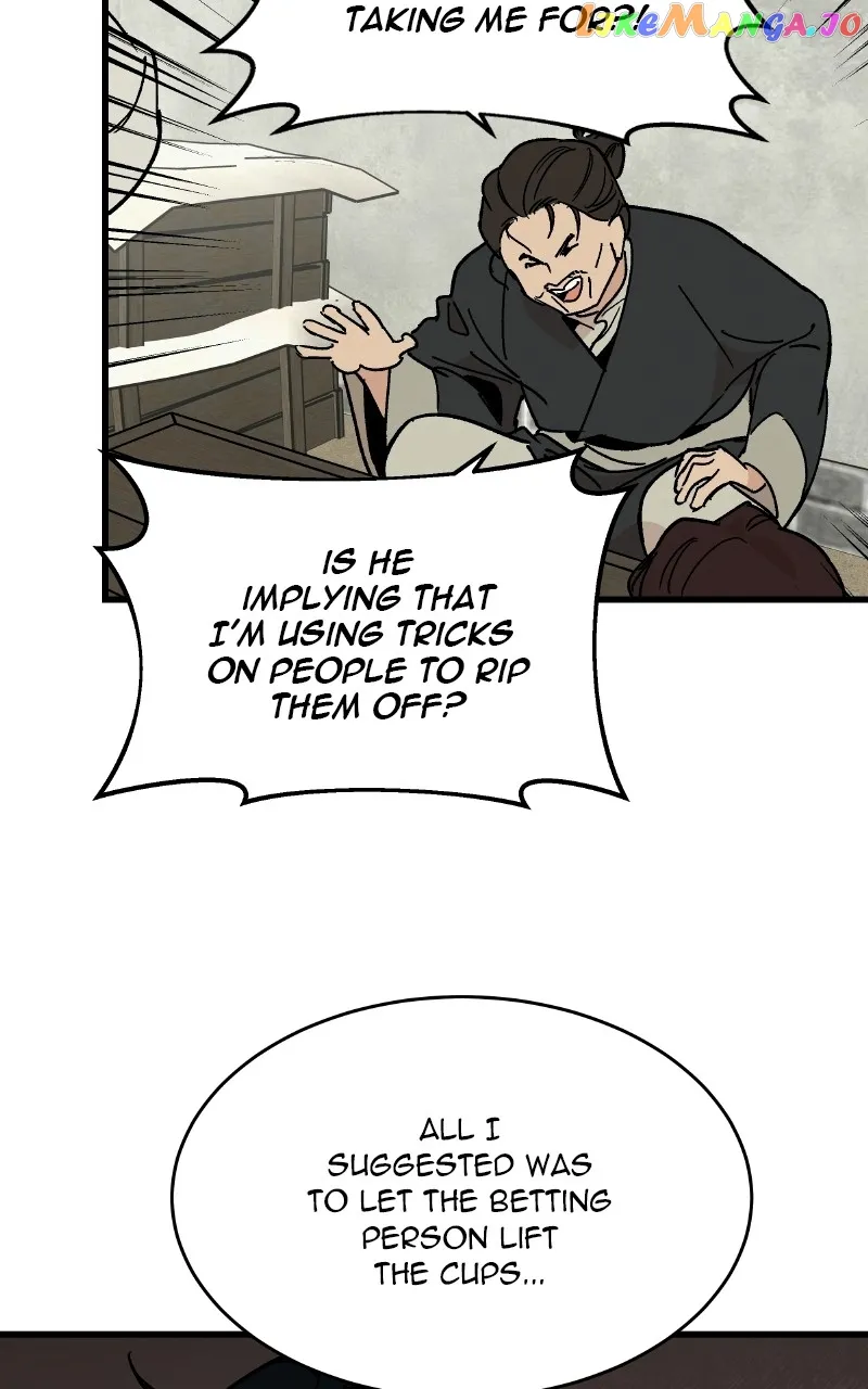 Concubine Scandal chapter 26 page 3