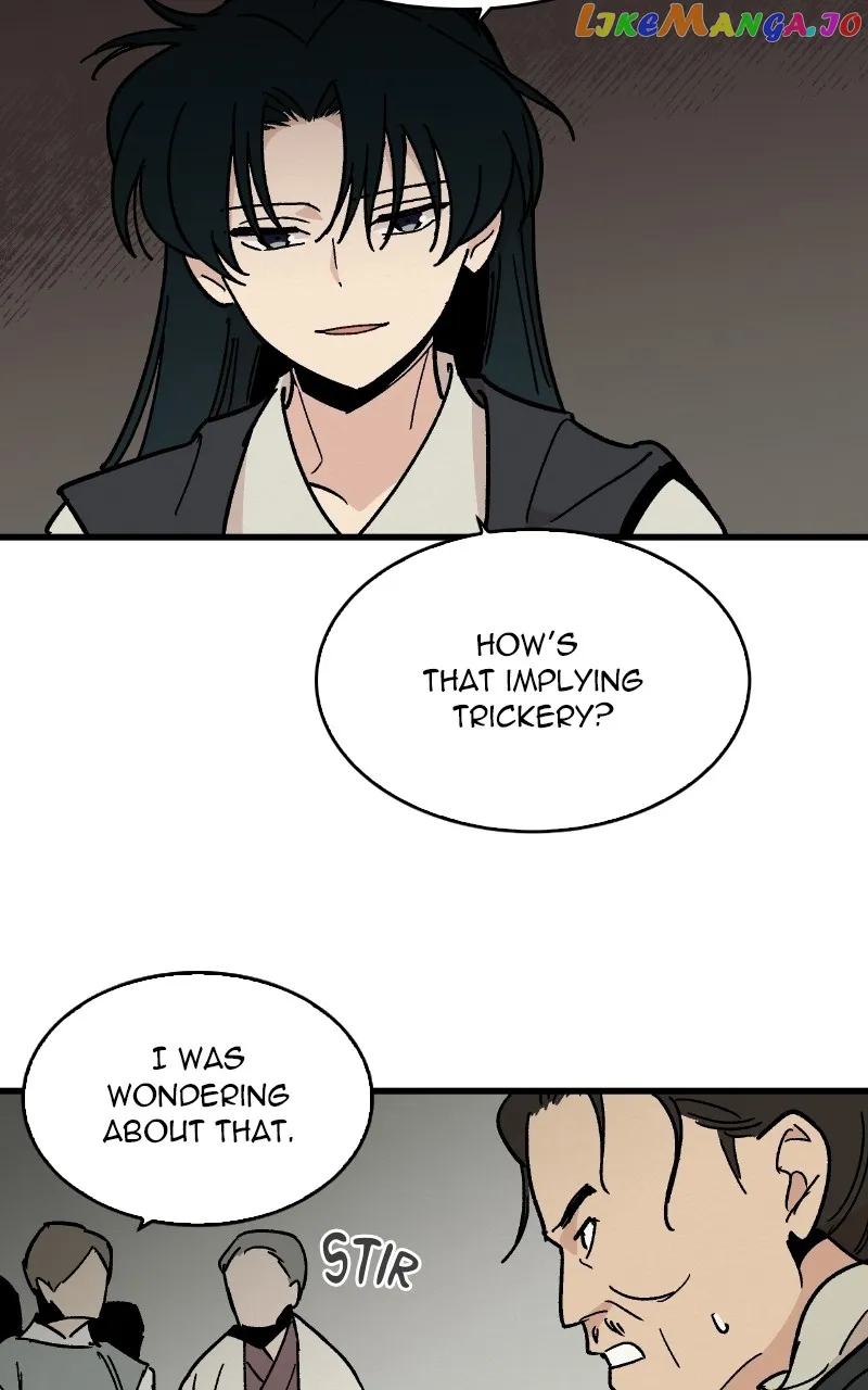Concubine Scandal chapter 26 page 4