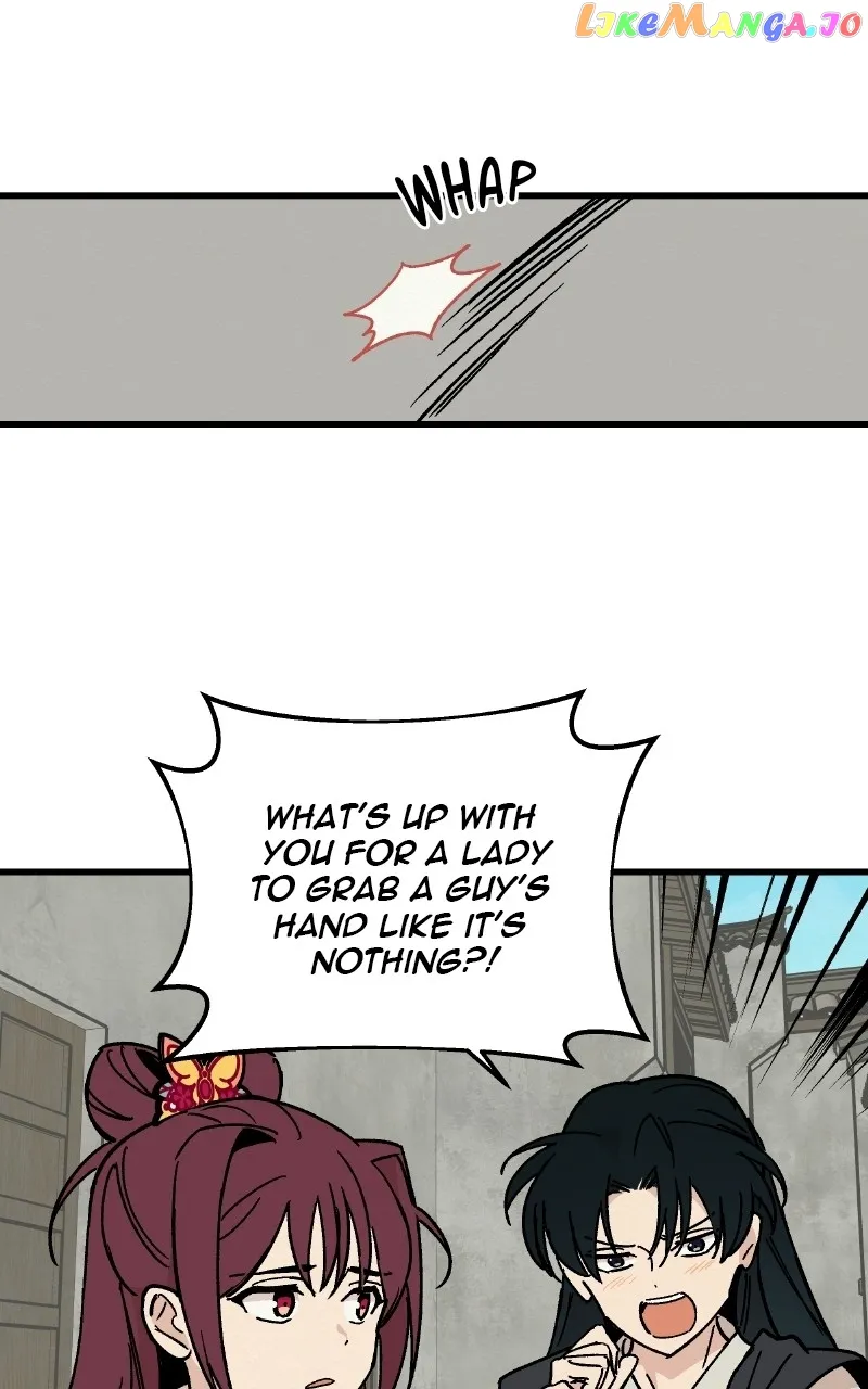 Concubine Scandal chapter 26 page 30