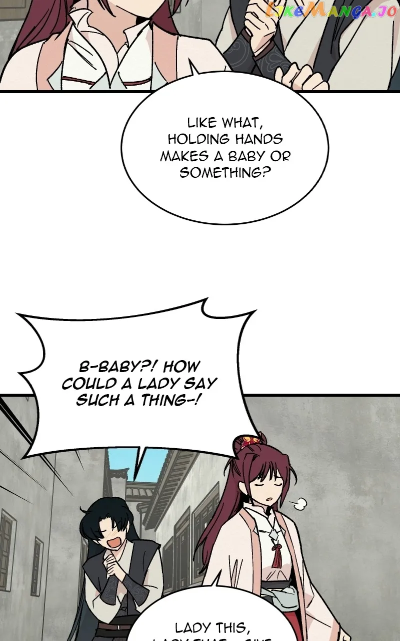 Concubine Scandal chapter 26 page 31
