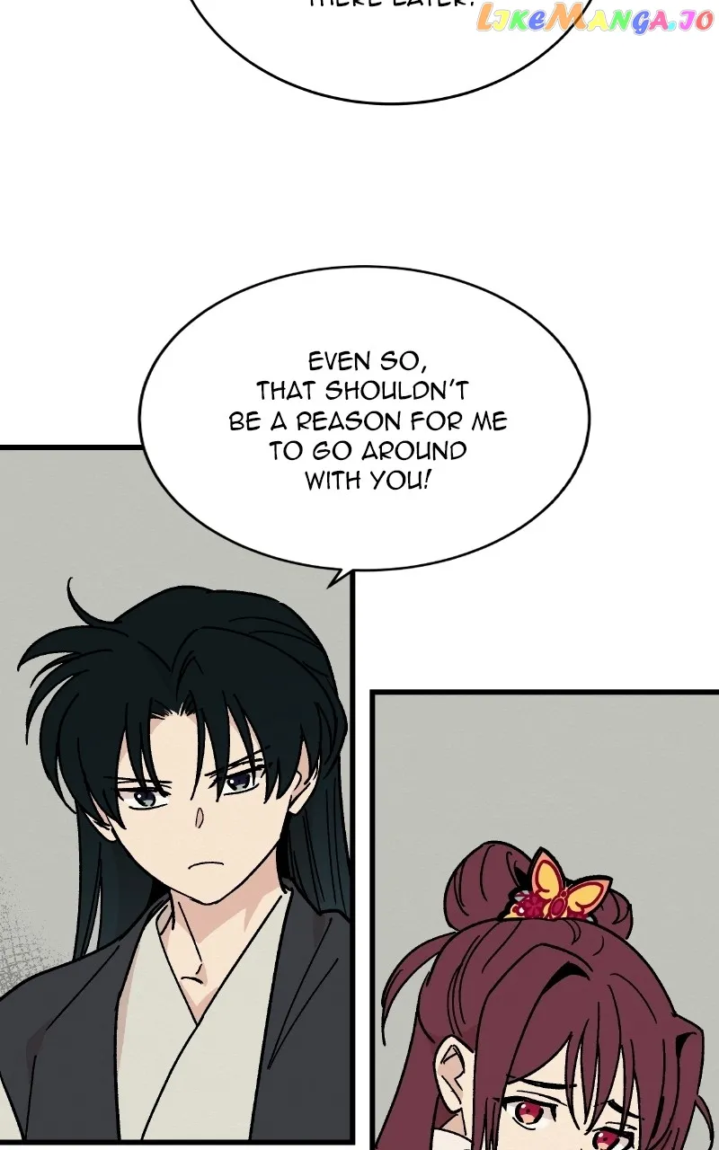 Concubine Scandal chapter 26 page 33