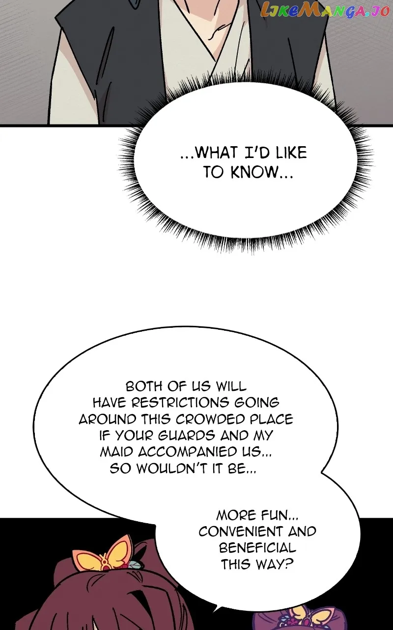 Concubine Scandal chapter 26 page 36