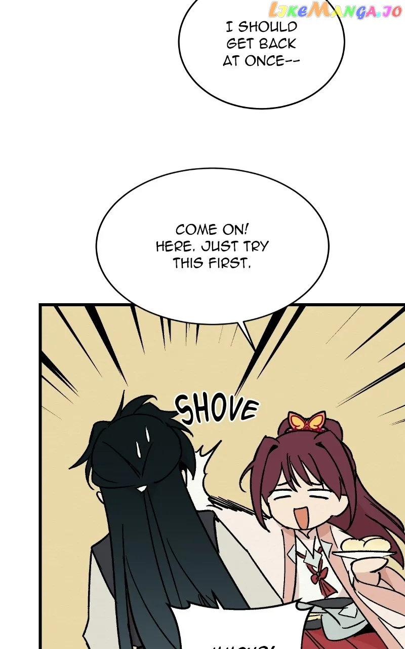 Concubine Scandal chapter 26 page 39