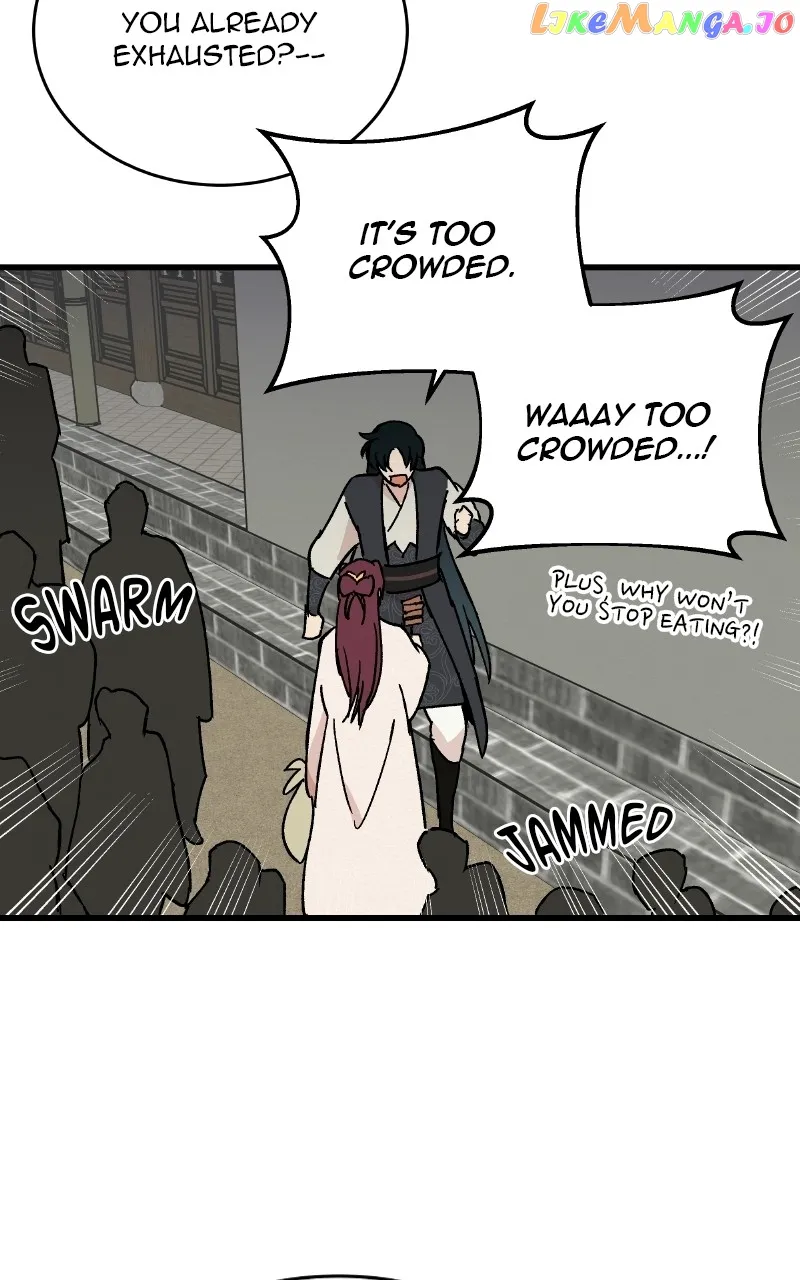 Concubine Scandal chapter 26 page 42
