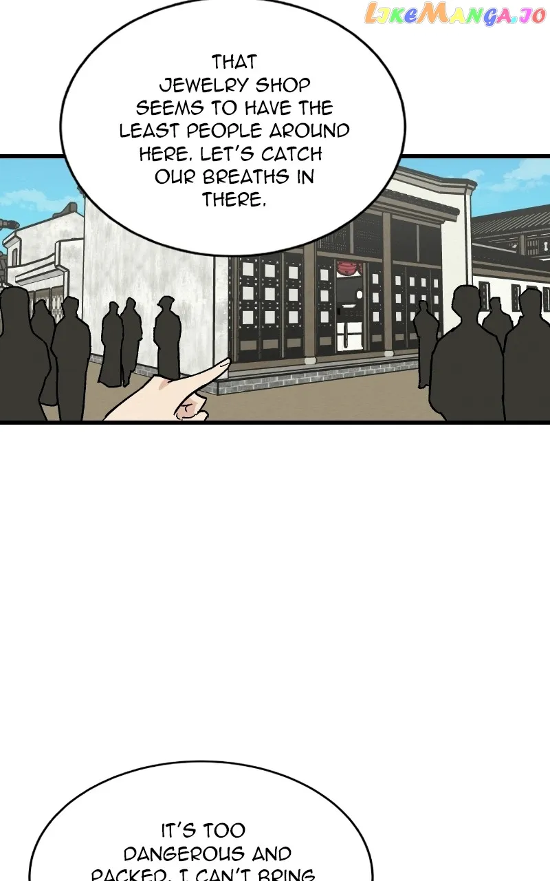 Concubine Scandal chapter 26 page 43