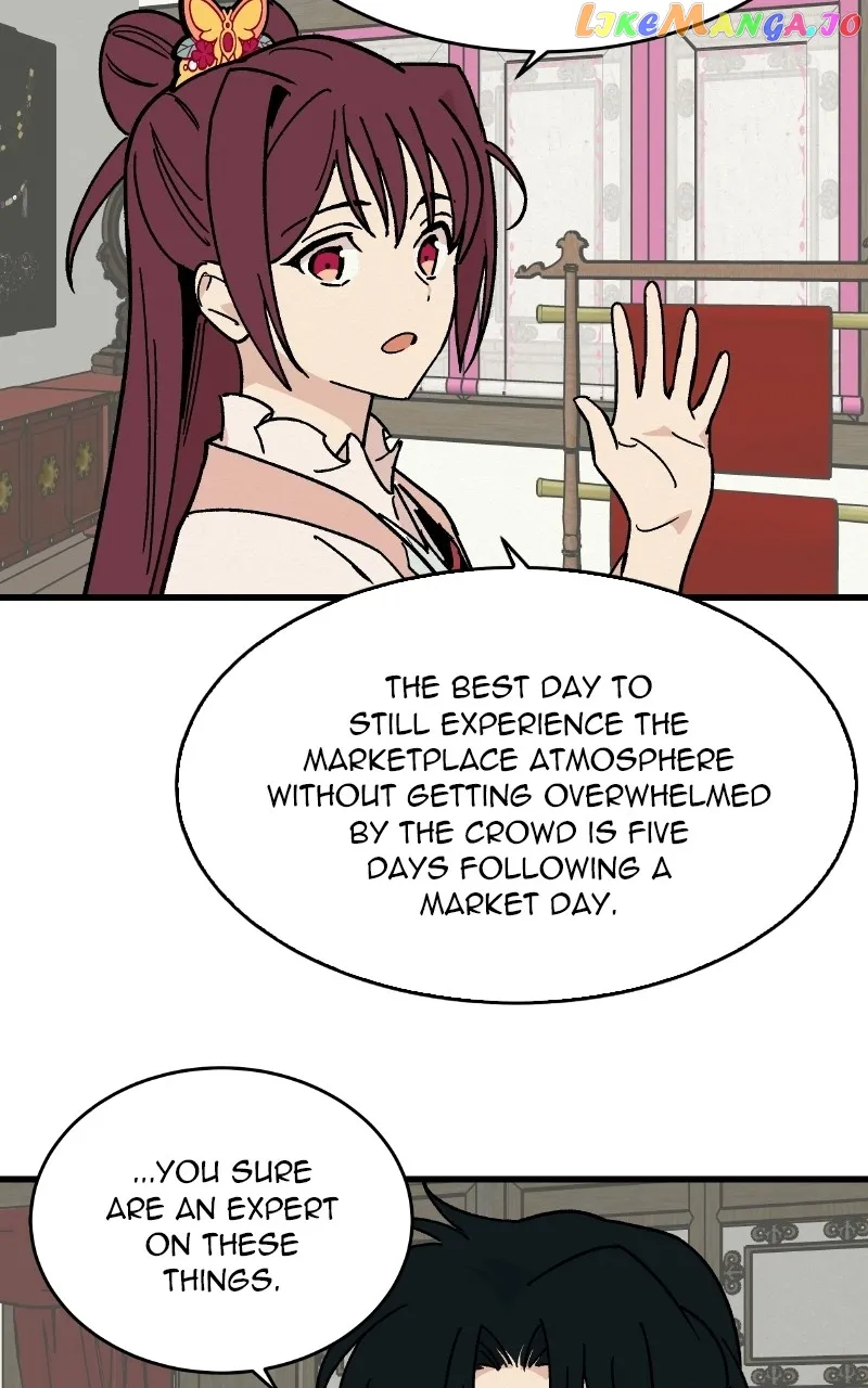 Concubine Scandal chapter 26 page 45