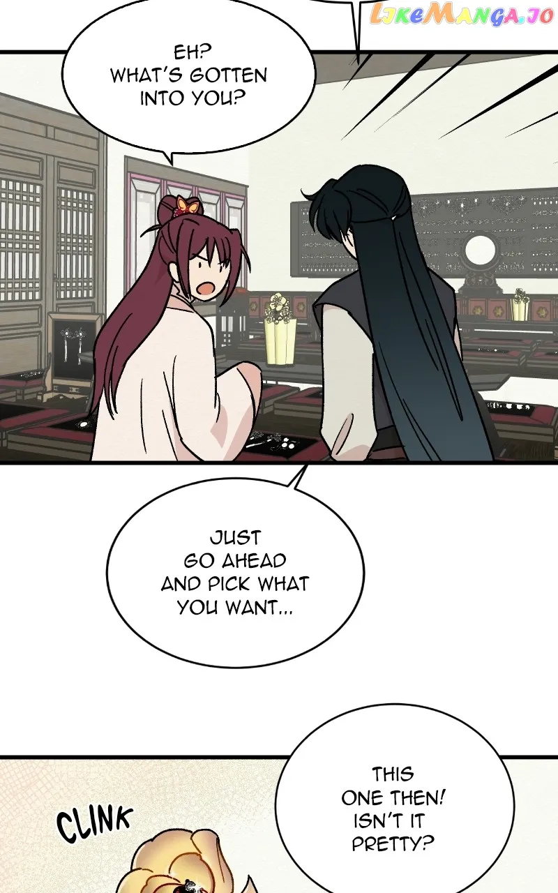 Concubine Scandal chapter 26 page 52