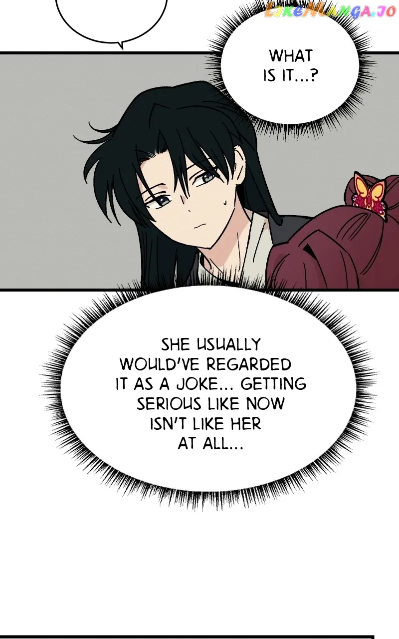 Concubine Scandal chapter 26 page 56