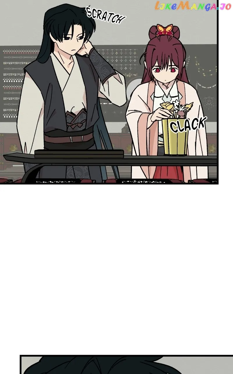 Concubine Scandal chapter 26 page 57
