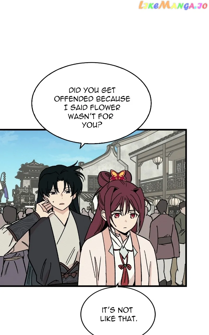 Concubine Scandal chapter 27 page 11