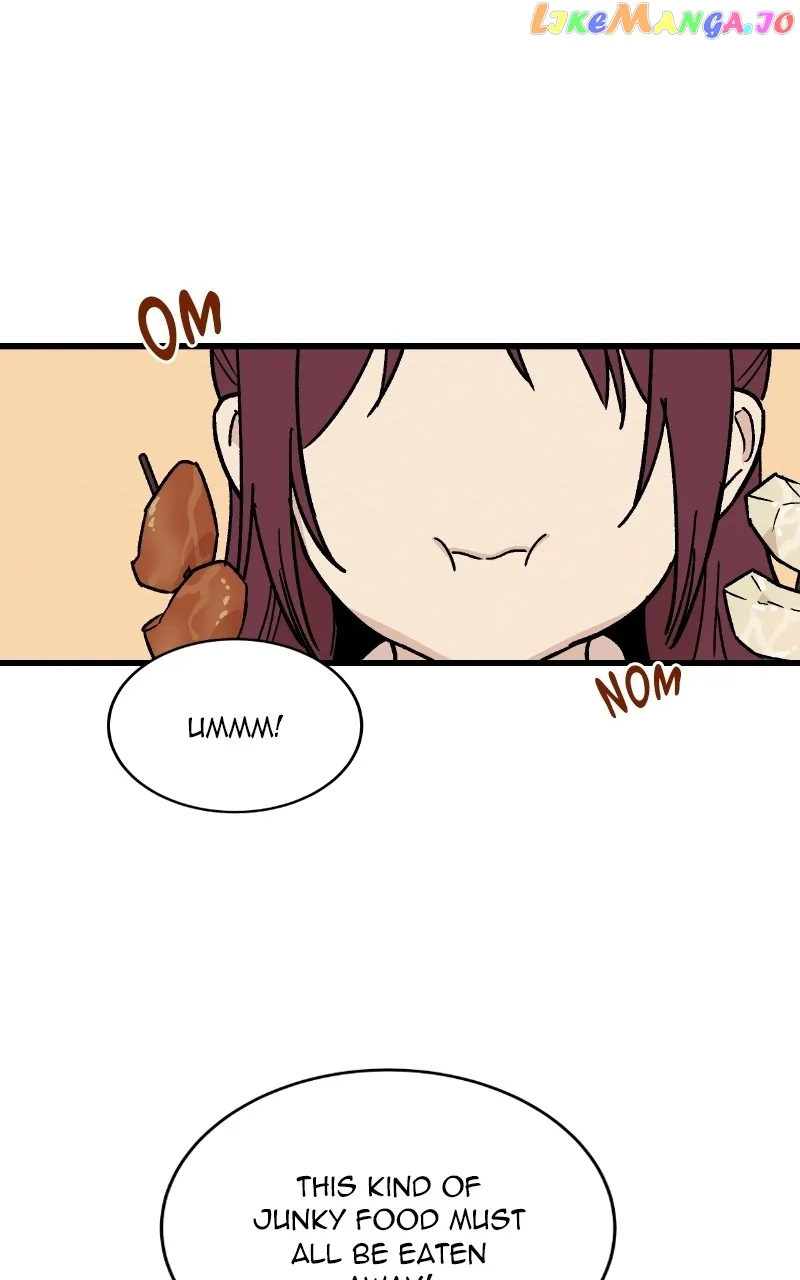 Concubine Scandal chapter 27 page 20