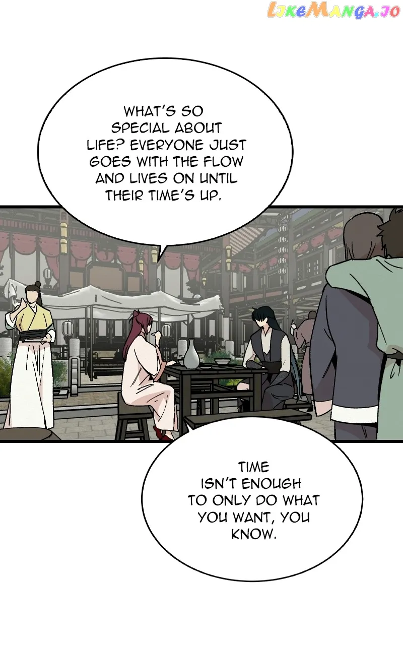 Concubine Scandal chapter 27 page 28