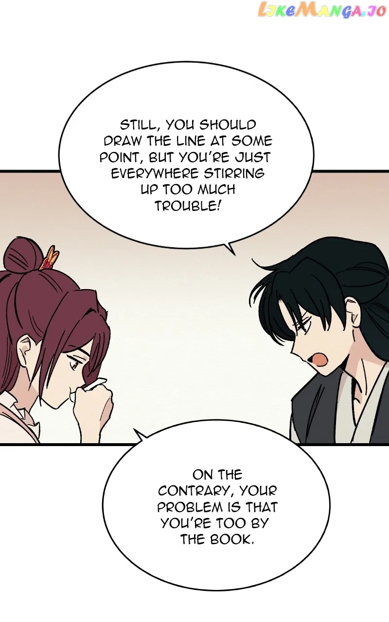 Concubine Scandal chapter 27 page 29