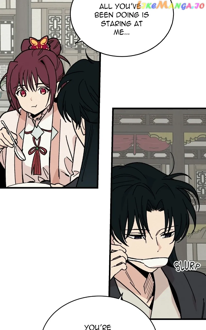 Concubine Scandal chapter 27 page 31