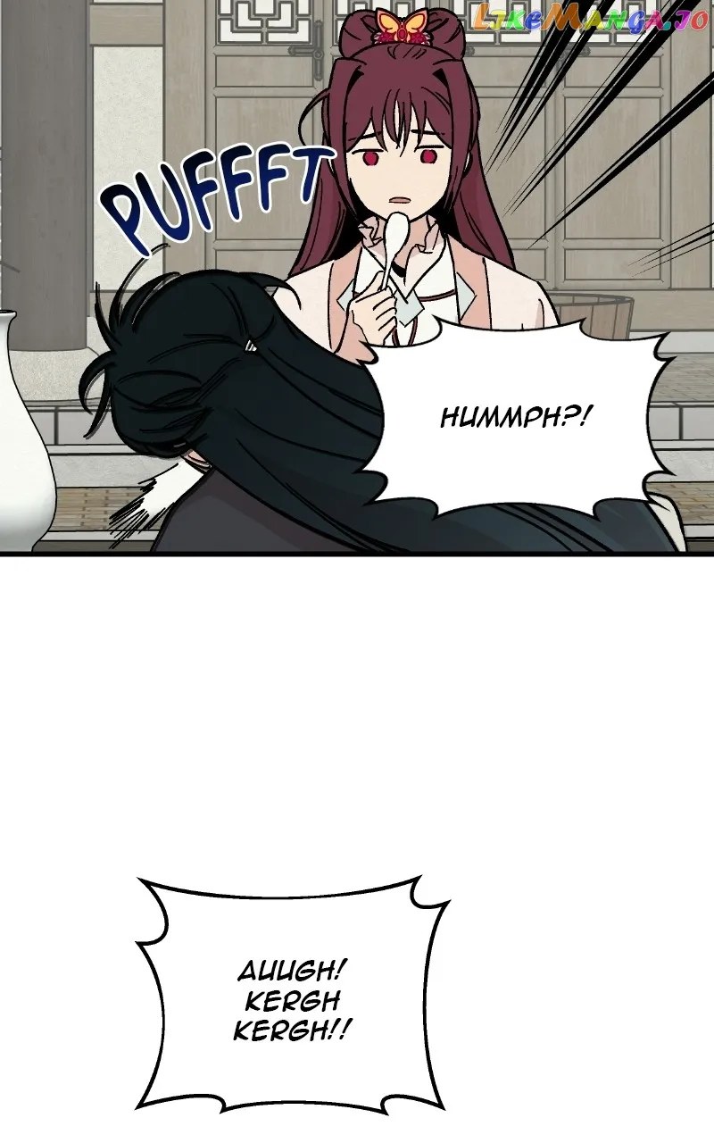 Concubine Scandal chapter 27 page 33