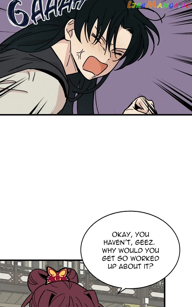 Concubine Scandal chapter 27 page 35