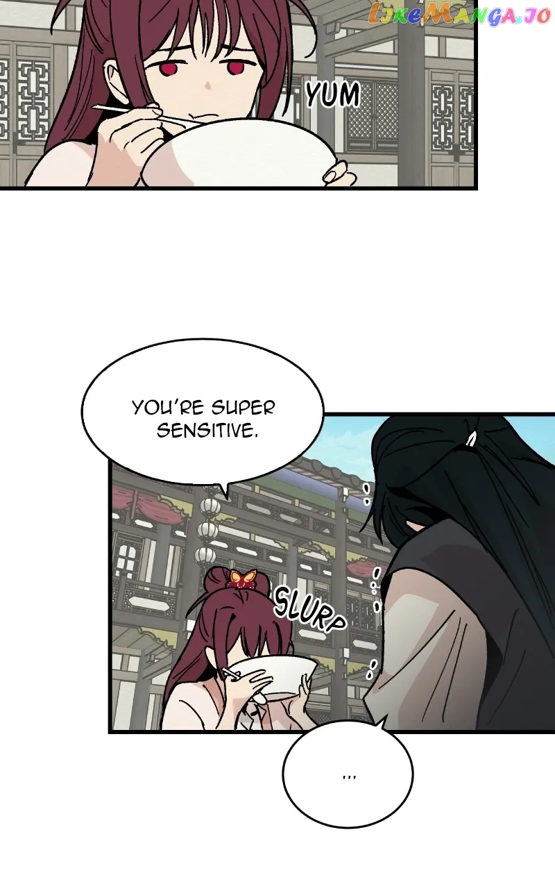 Concubine Scandal chapter 27 page 36