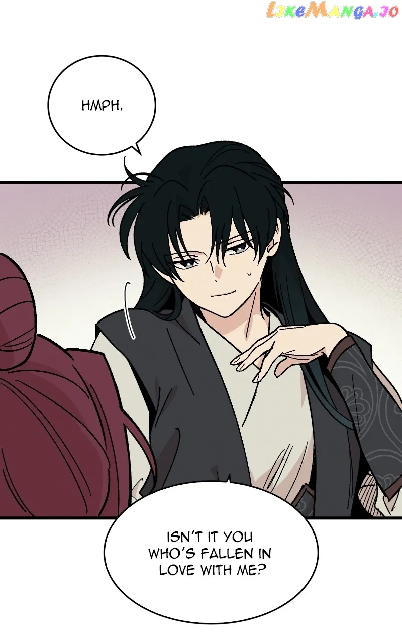 Concubine Scandal chapter 27 page 37