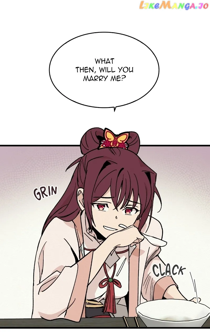 Concubine Scandal chapter 27 page 38
