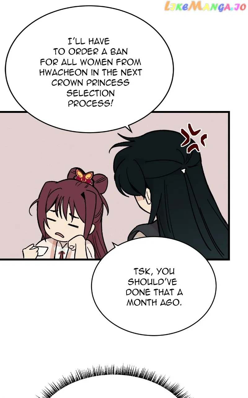 Concubine Scandal chapter 27 page 40