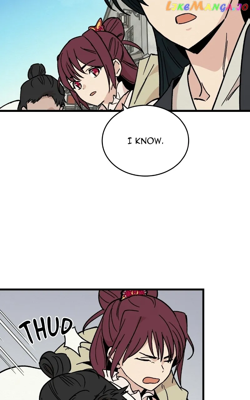 Concubine Scandal chapter 27 page 46