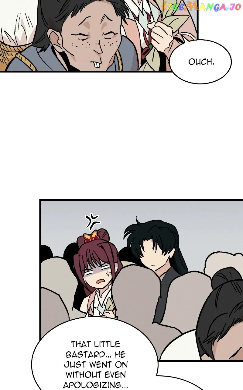 Concubine Scandal chapter 27 page 47