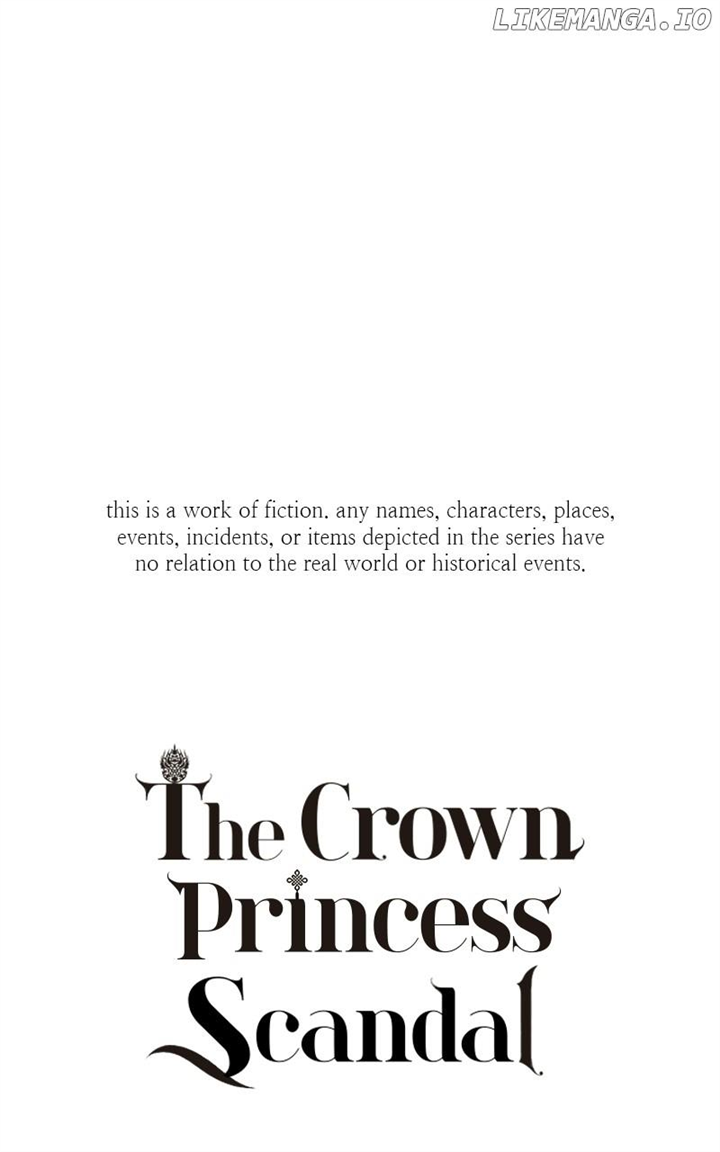 Concubine Scandal chapter 31 page 1