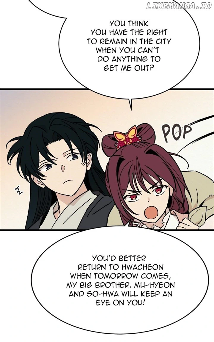Concubine Scandal chapter 31 page 10